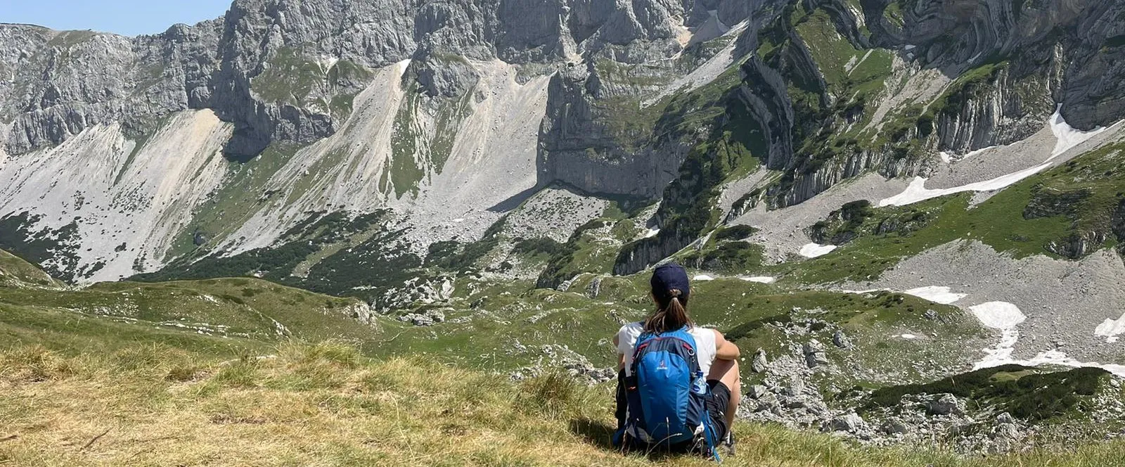 Pieken van de Balkan Wandelreis